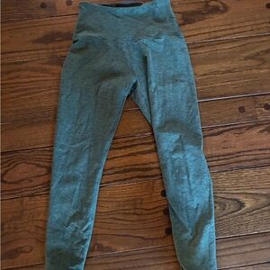 Beyond yoga space dye Green Leggings